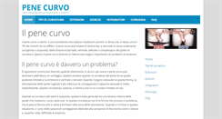 Desktop Screenshot of penecurvo.info