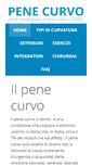 Mobile Screenshot of penecurvo.info