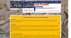 Desktop Screenshot of penecurvo.net